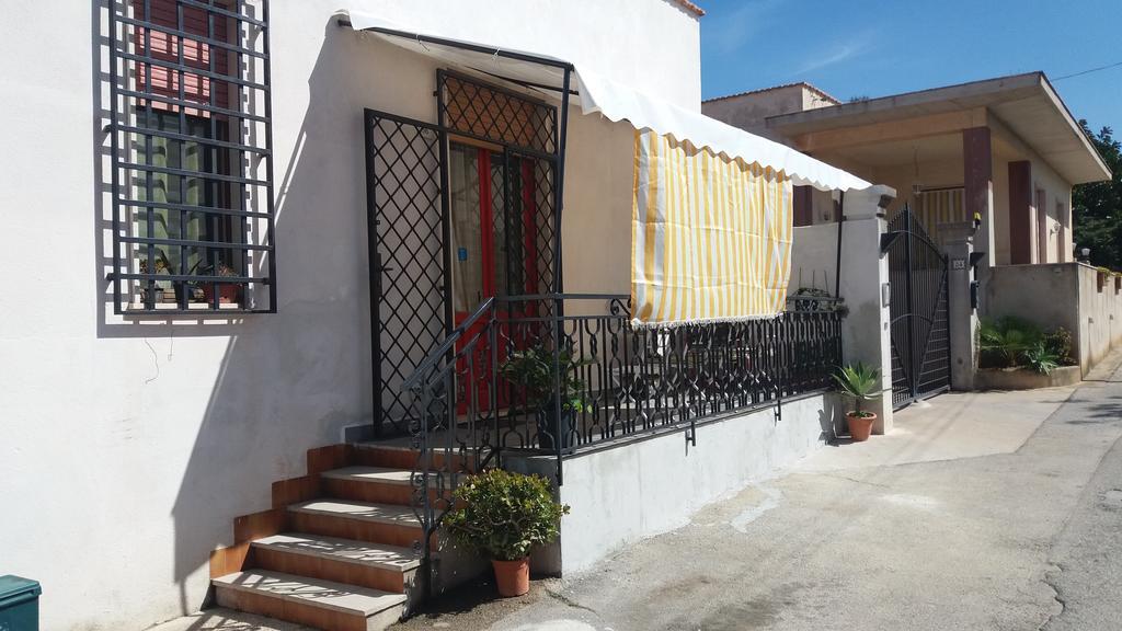Il Gelsomino Birgi Birgi Vecchi Exterior photo